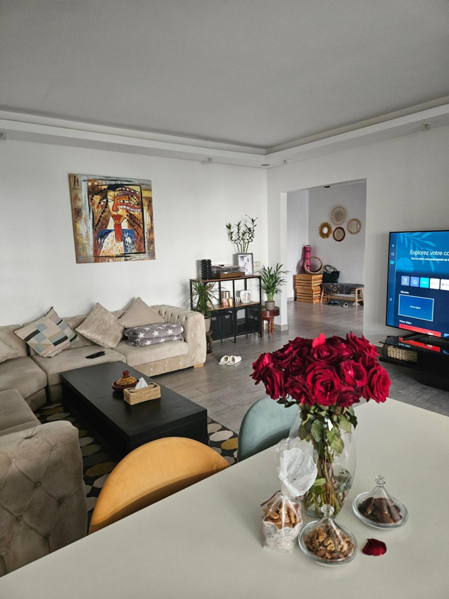 Apartamento Beautiful Family Casablanca