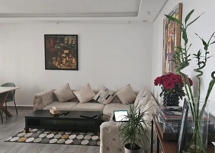 Beautiful Family Apartment